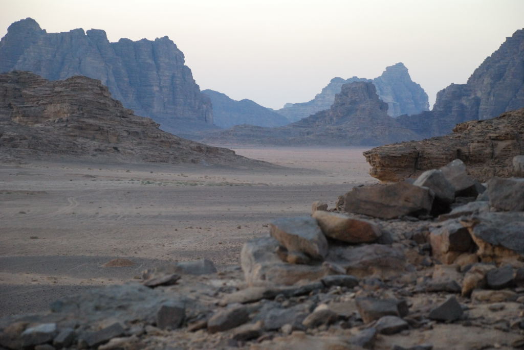 Wadi Rum